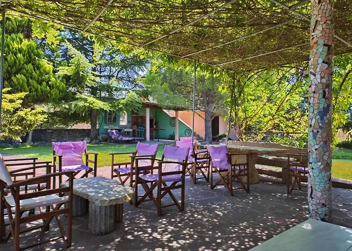 Vintage Country House In Halkidiki