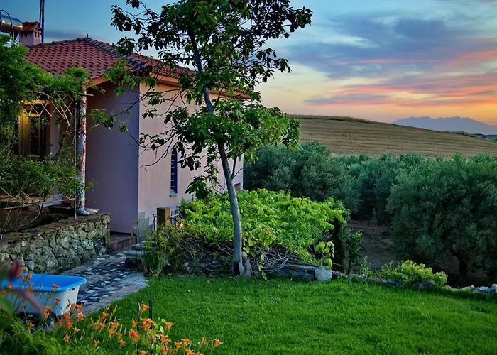 Vintage Country House In Halkidiki