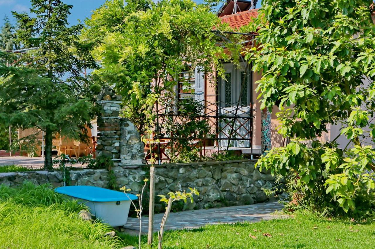 Vintage In Halkidiki Holiday home
