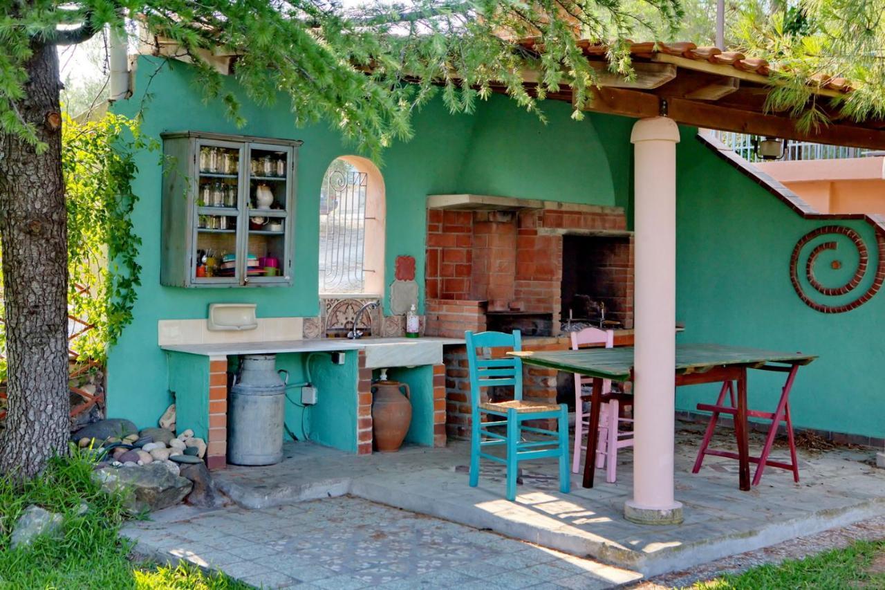 Vintage In Halkidiki *