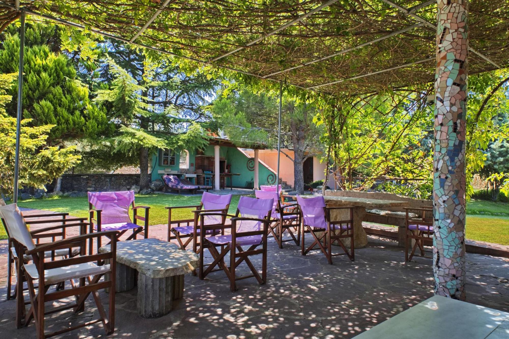 Vintage In Halkidiki Holiday home