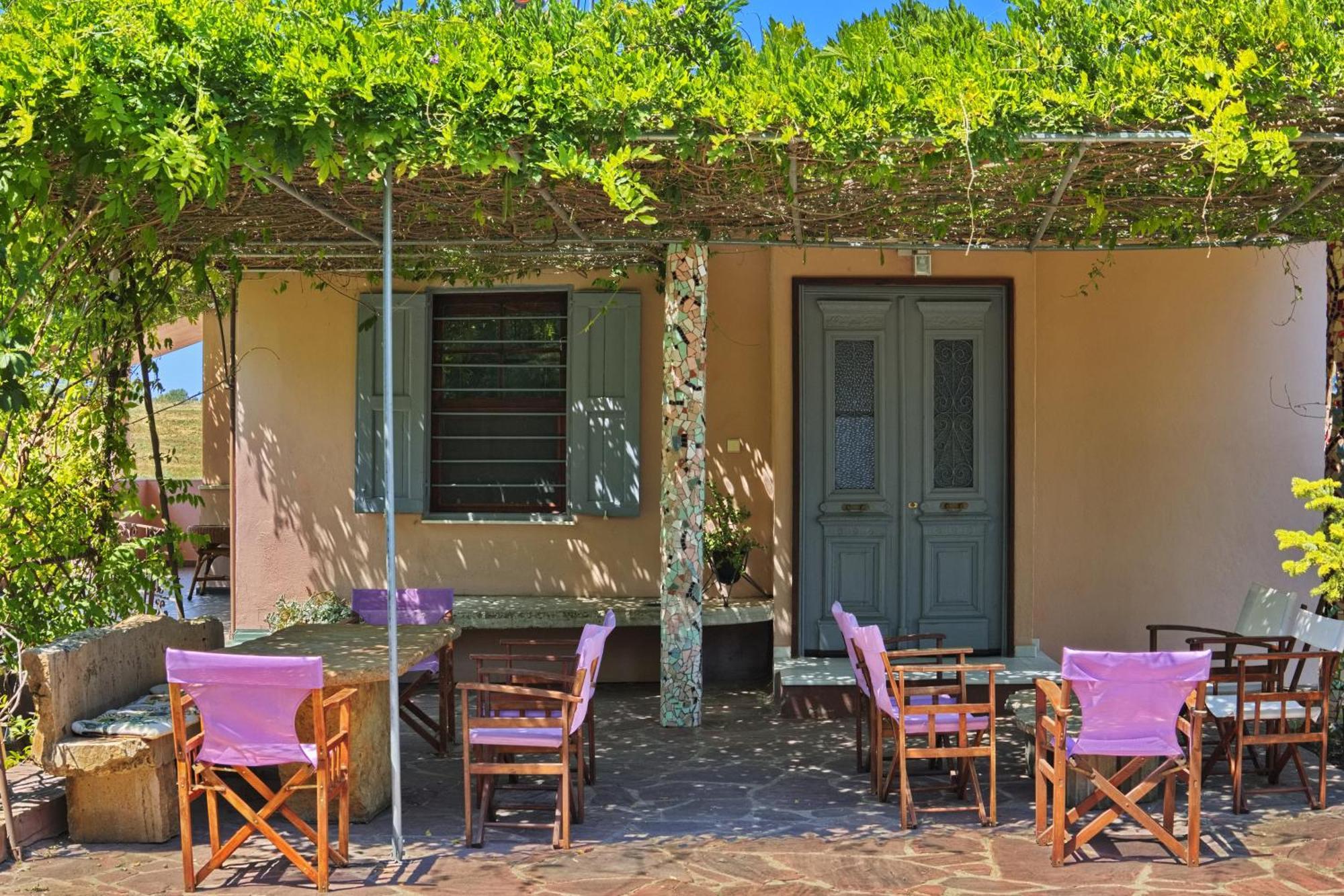 Vintage In Halkidiki * Nea Fokea