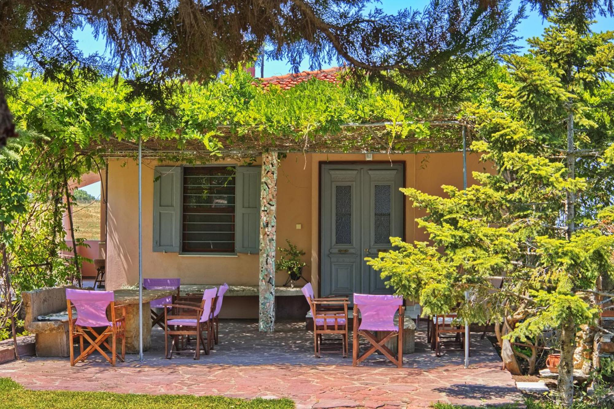Vakantiehuis Vintage In Halkidiki *