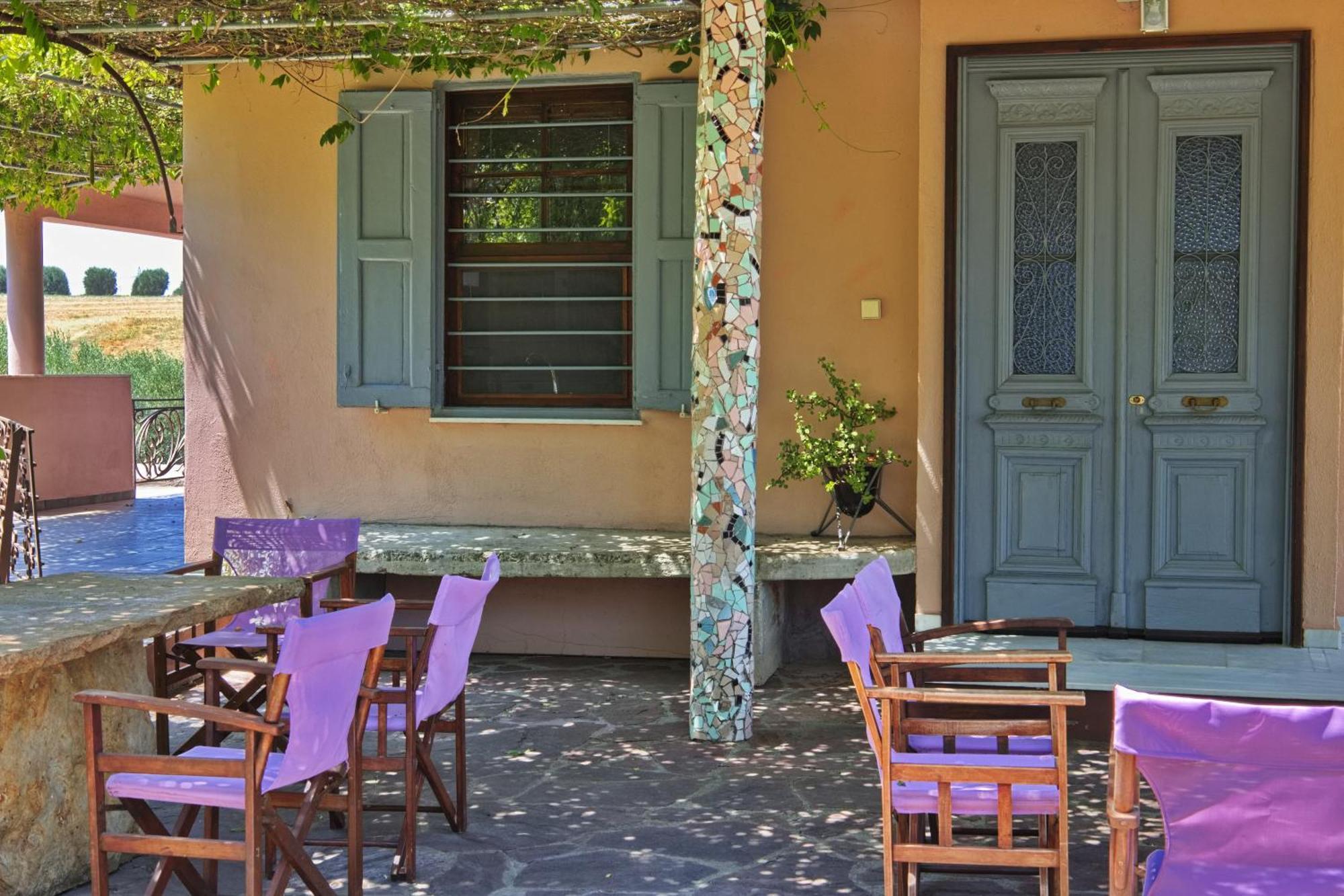 Vintage In Halkidiki * Nea Fokea