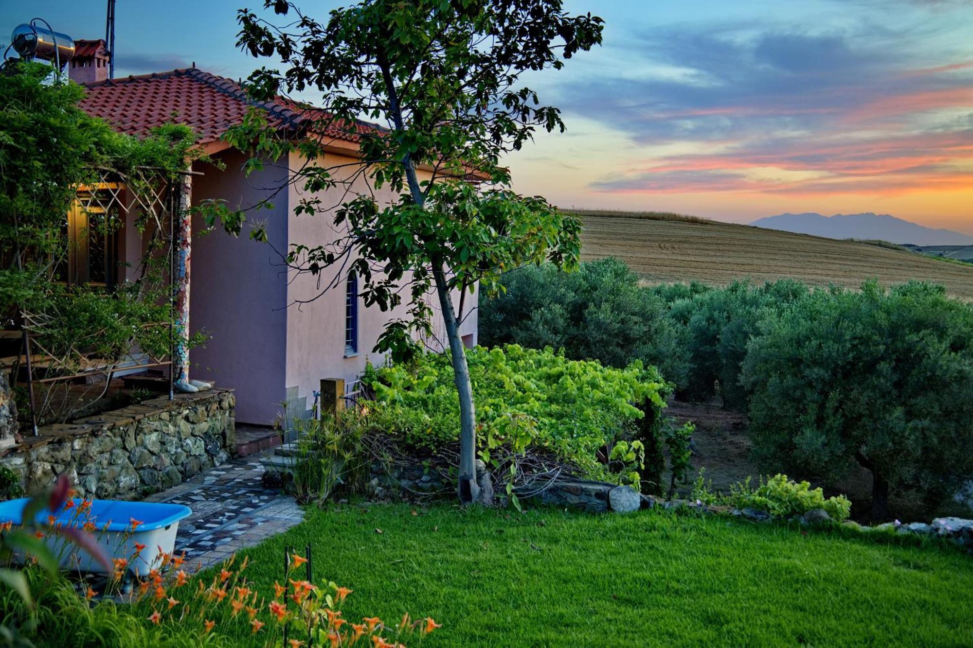 Vintage In Halkidiki Holiday home Nea Fokea