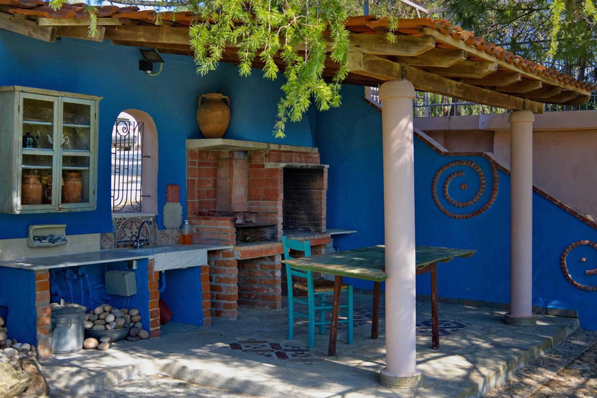 Vintage In Halkidiki